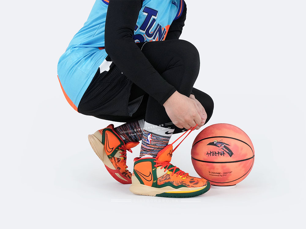 Giày Nike Kyrie Infinity '1 World 1 People' DO9615-800 - Ảnh 3