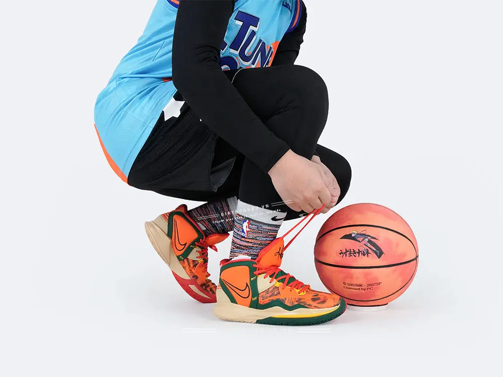 Giày Nike Kyrie Infinity '1 World 1 People' DO9615-800 - Ảnh 3