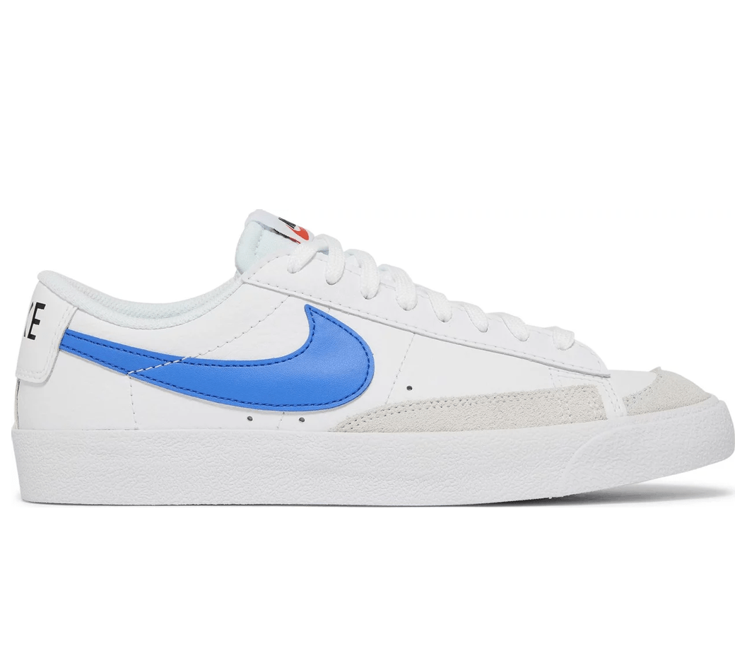 Giày Nike Blazer Low '77 'Blue Green' DA4074-109