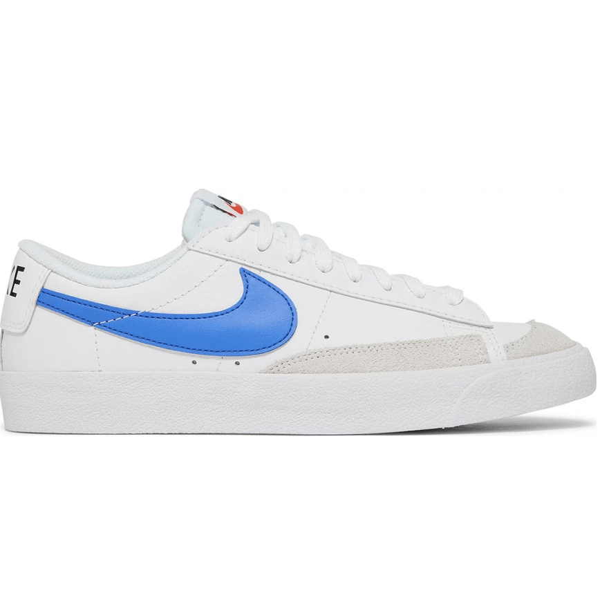 Giày Nike Blazer Low '77 'Blue Green' DA4074-109