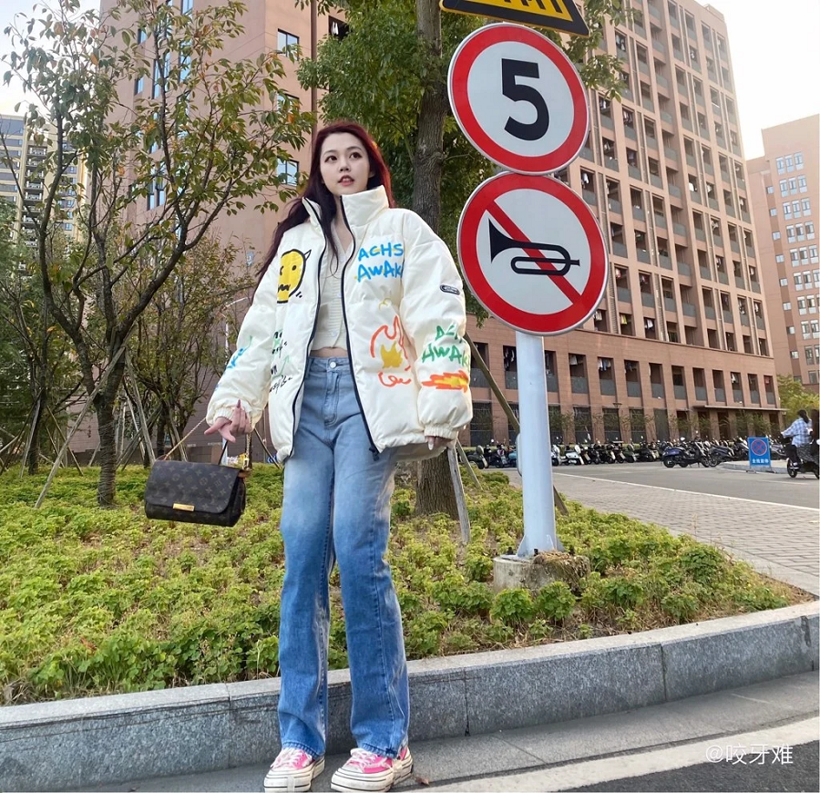 Giày xVESSEL G.O.P. Lows Candy Pink S19X001YH - Ảnh 5