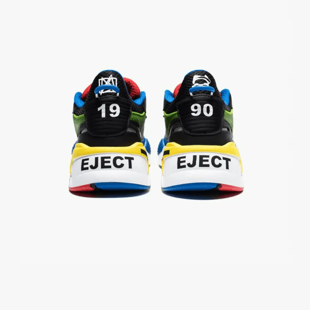 Puma RS-X 'Mixtape' Limited Edison 928583-01 - Ảnh 3