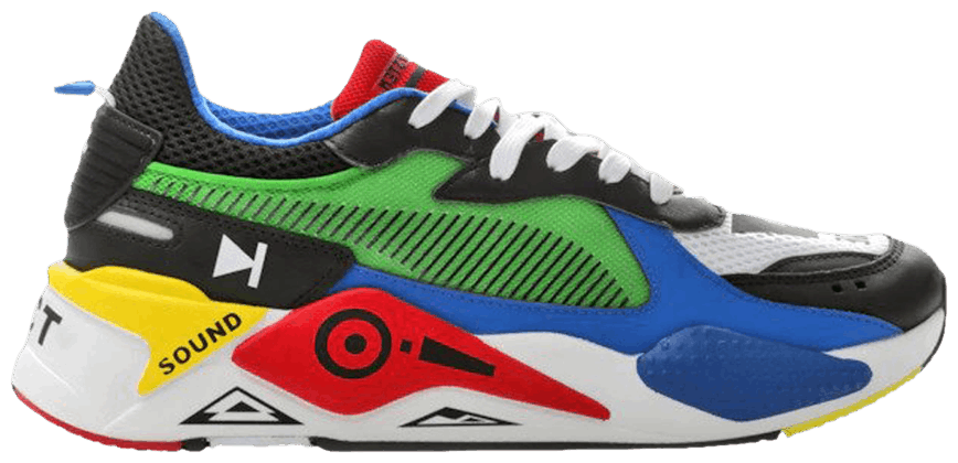 Puma RS-X 'Mixtape' Limited Edison 928583-01