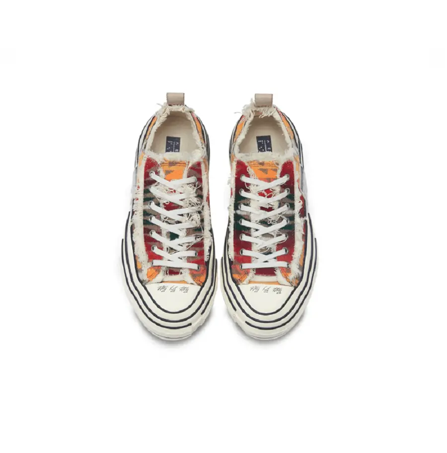 Giày Xvessel G.O.P Lows Colored Figuredstrepe - Ảnh 5