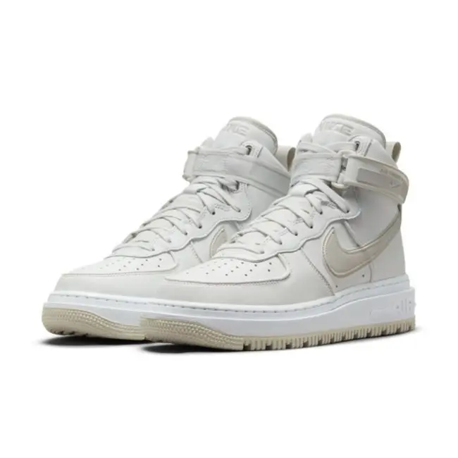 Giày Nike Air Force 1 High Boot Summit White DA0418-100 - Ảnh 5
