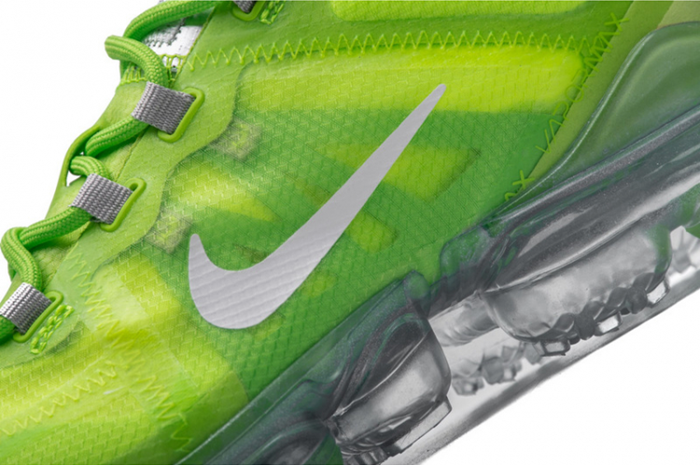 Giày Nike Wmns Air VaporMax 2019 'Volt' AR6632-700 - Ảnh 4
