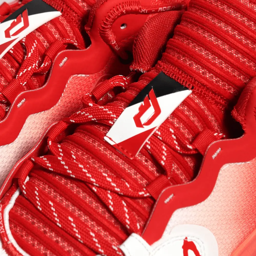 Giày Adidas Dame 7 Extply: Opponent Advisory 'Red' GV9869 - Ảnh 5