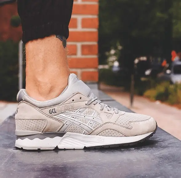 Giày Asics Gel Lyte 5 Outdoor H5D2L 1313 - Ảnh 6