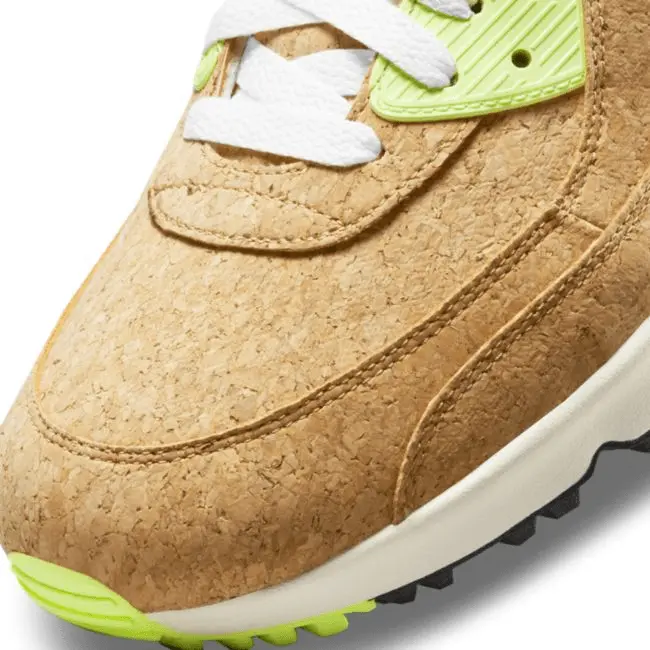 Giày Nike Air Max 90 Golf NRG 'Cork' DC4932-200 - Ảnh 4