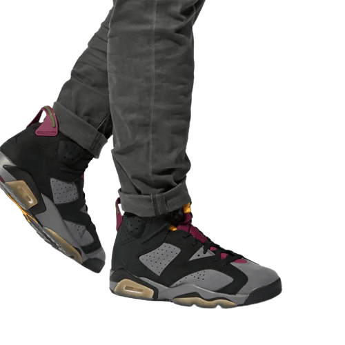 Giày Nike Air Jordan 6 Retro 'Bordeaux' CT8529-063 - Ảnh 7