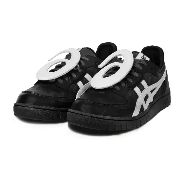 Giày Asics Chemist Creations x All Court Alpha-S 'Black' 1203A160-001 - Ảnh 6