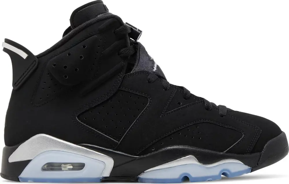 Giày Nike Air Jordan 6 Retro 'Chrome' DX2836-001