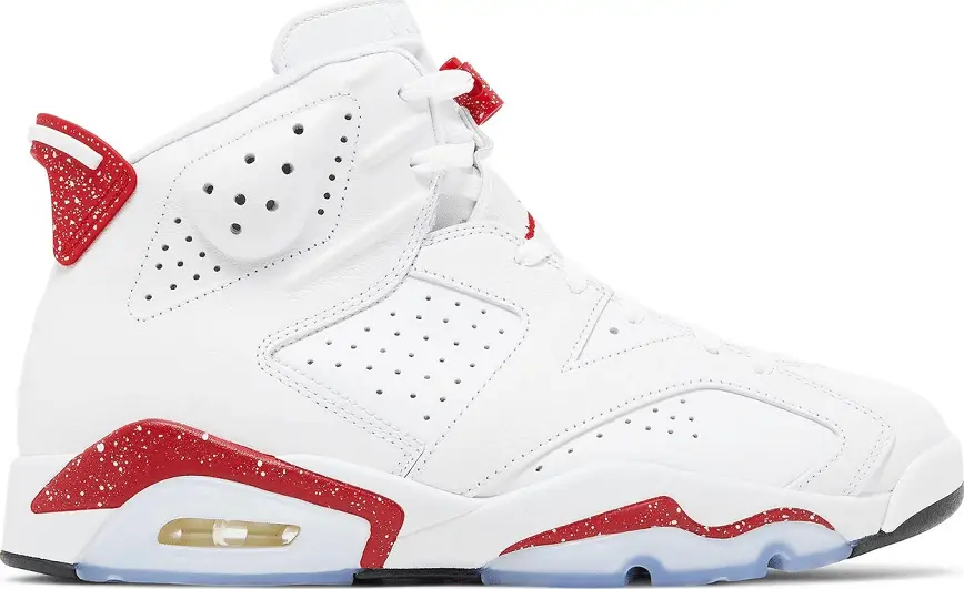 Giày Nike Air Jordan 6 Retro 'Red Oreo' CT8529-162