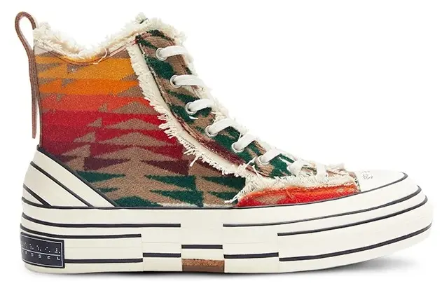 Giày XVESSEL G.O.P. Highs Desert Walker