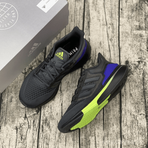 Alternative view of Giày Adidas EQ21 'Grey Six' H00515