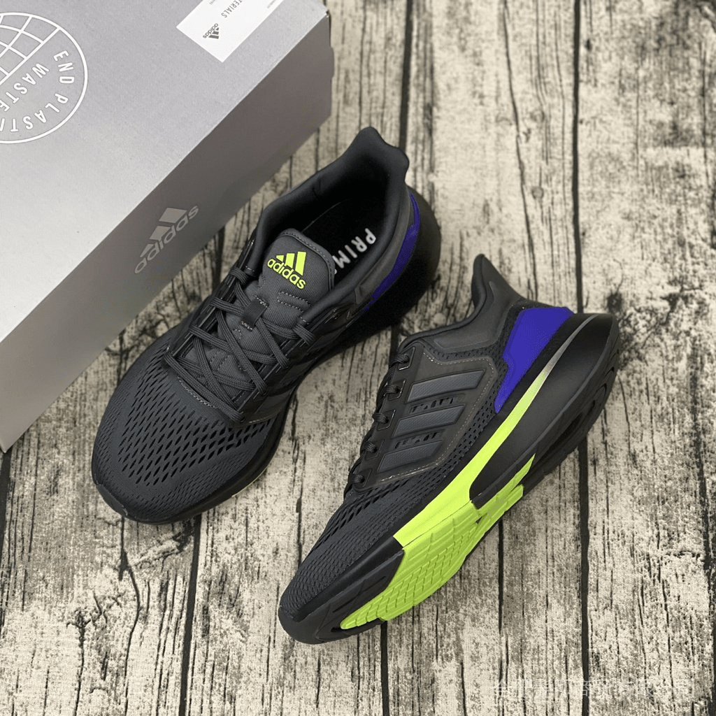 Giày Adidas EQ21 'Grey Six' H00515 - Ảnh 2