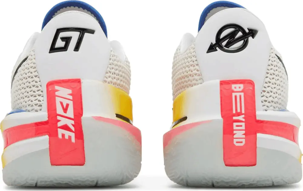 Giày Nike Air Zoom GT Cut 'Ghost' DX4112-114 - Ảnh 8