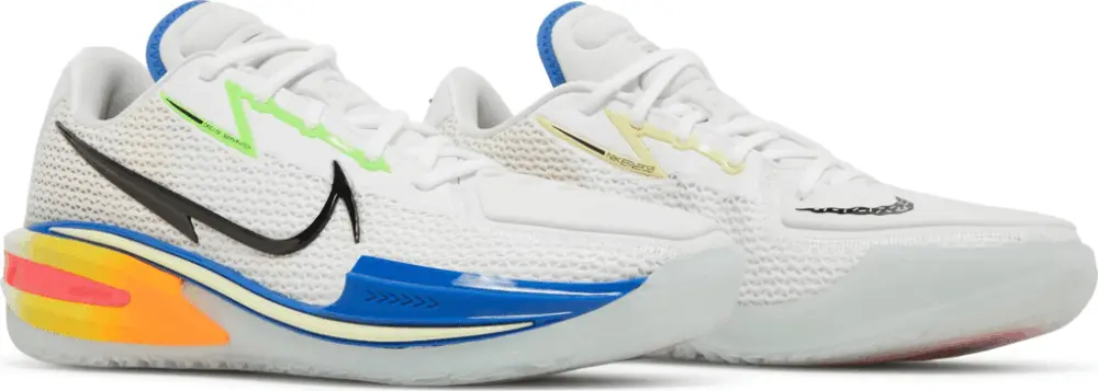 Giày Nike Air Zoom GT Cut 'Ghost' DX4112-114 - Ảnh 7
