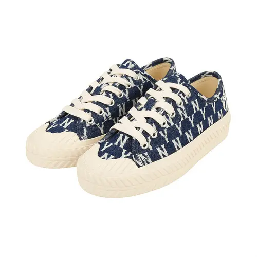 Alternative view of Giày MLB Playball Mono Denim New York Yankees 32SHPM111-50N