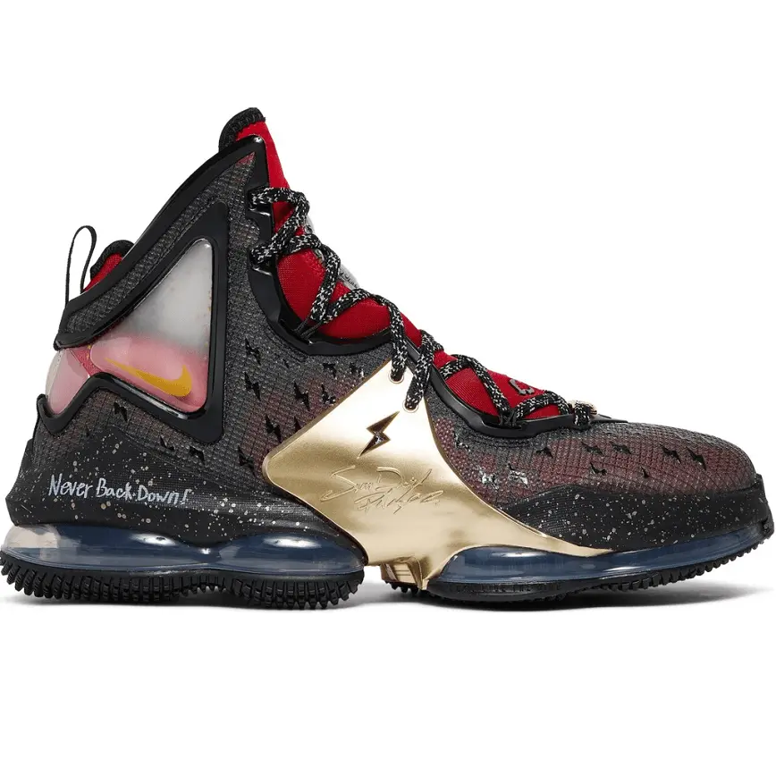 Giày Nike LeBron 19 'Doernbecher' DR6255-001