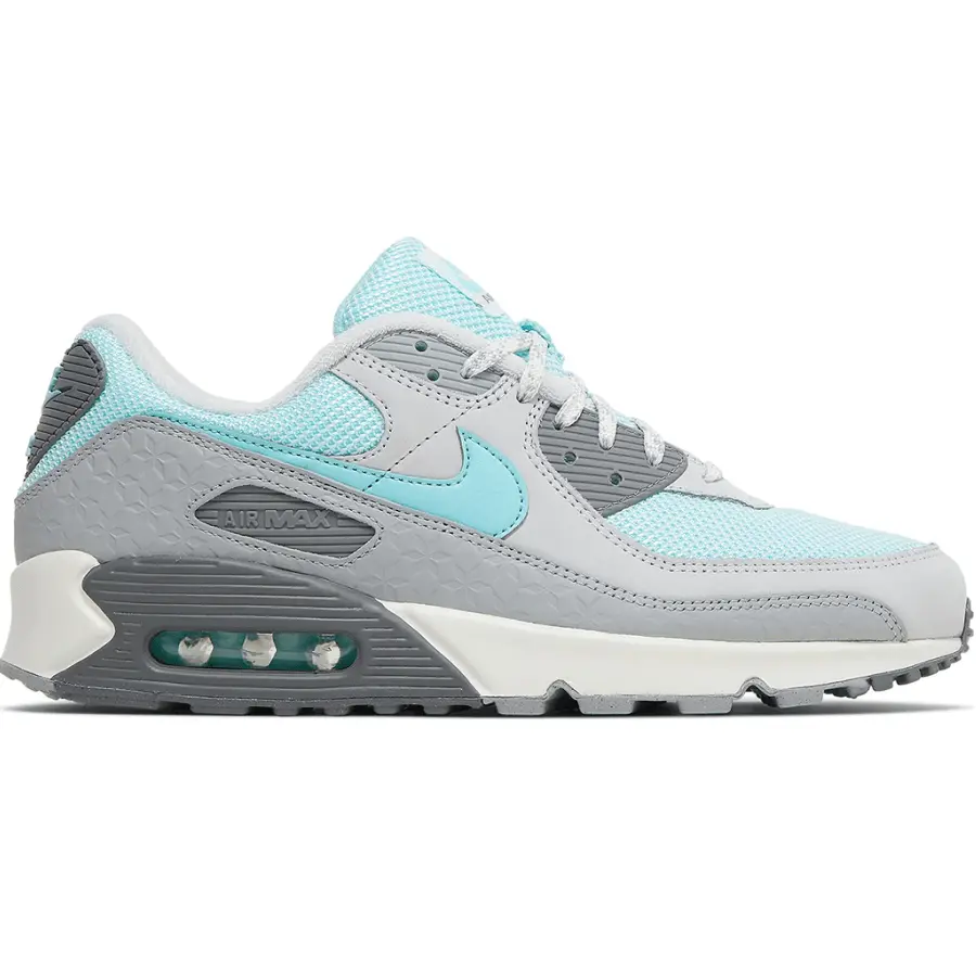 Giày Nike Air Max 90 'Snowflake' DQ0789-001