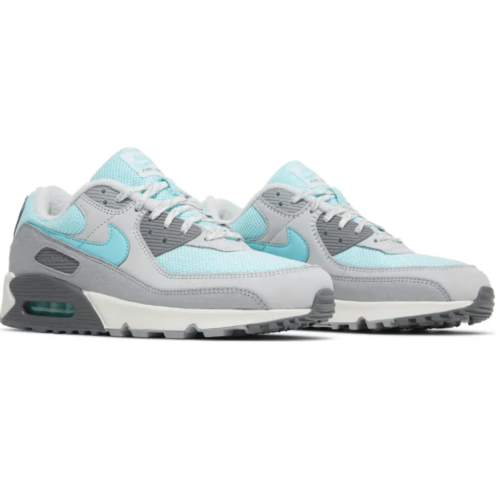 Giày Nike Air Max 90 'Snowflake' DQ0789-001 - Ảnh 5