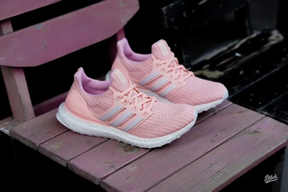 Giày Adidas Ultra Boost 4.0 Clear Orange F36126 - Ảnh 5