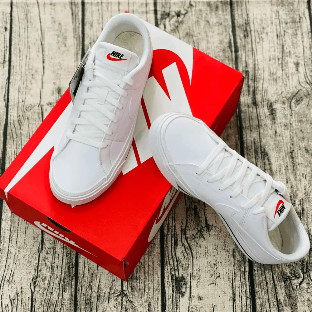 Alternative view of Giày Nike Court Legacy 'White' DJ2517-101
