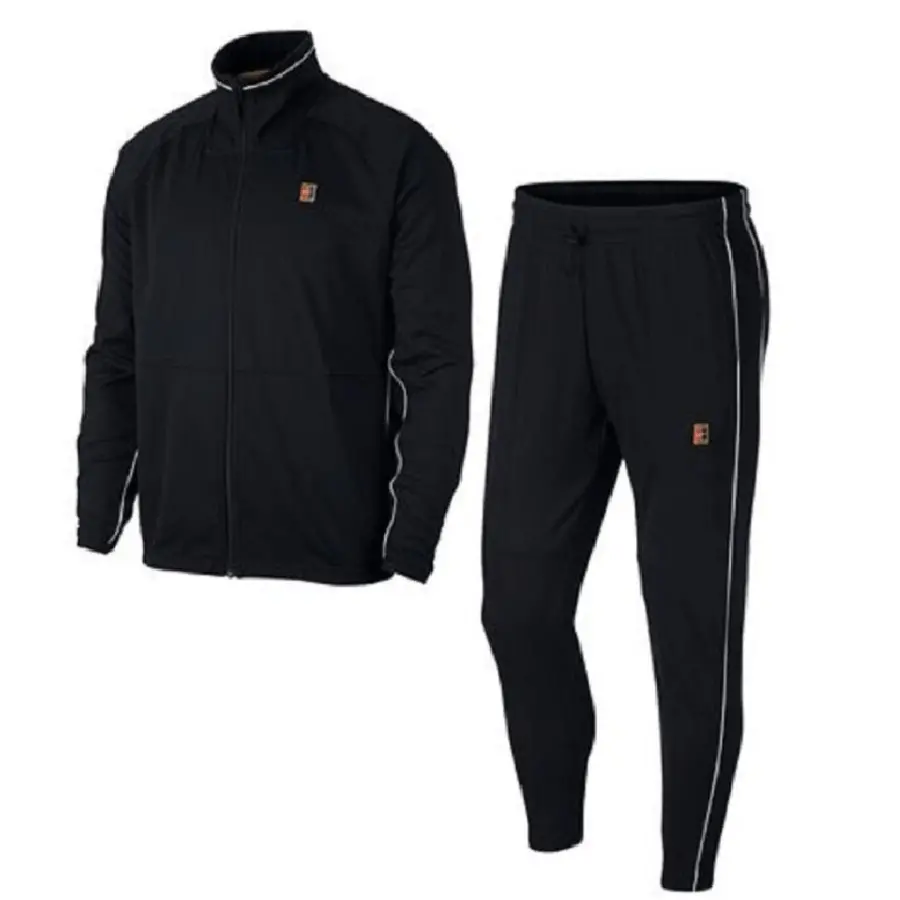 Áo Nike Court Tennis Warm Up Mens Tracksuit 934205-010