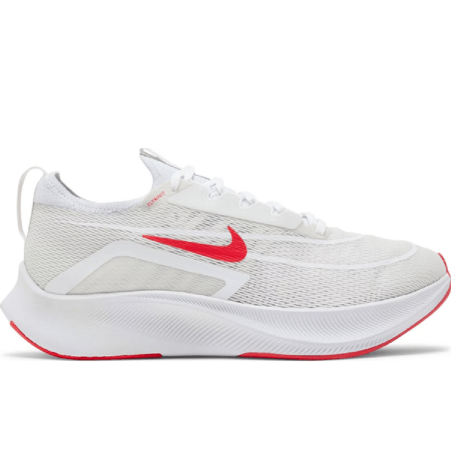 Giày Nike Zoom Fly 4 ‘Platinum Tint Siren Red’ CT2392-006