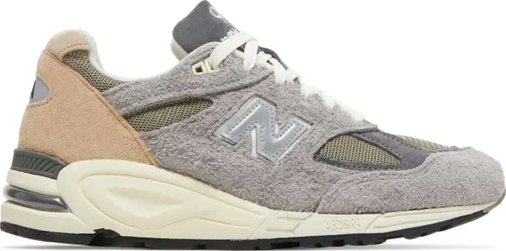 Giày New Balance 990v2 'Grey' M990TD2