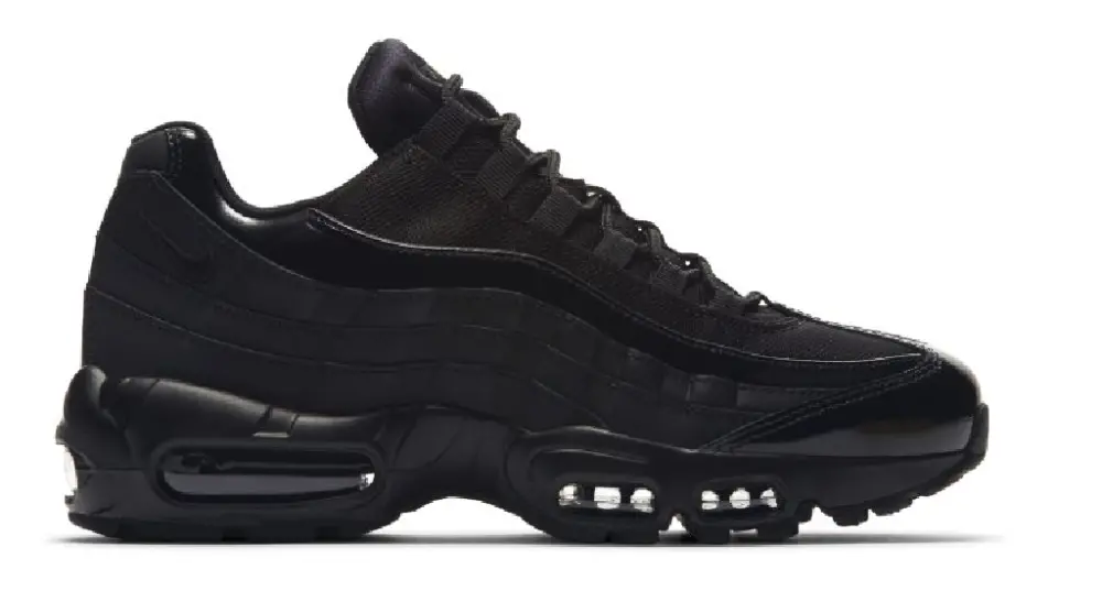 Giày Nike Wmns Air Max 95 'Black' 307960-010
