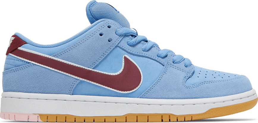 Giày Nike SB Dunk Low 'Valour Blue' DQ4040-400