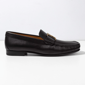 Alternative view of Giày Louis Vuitton Montaigne Loafer 'Black' 1A2G4N