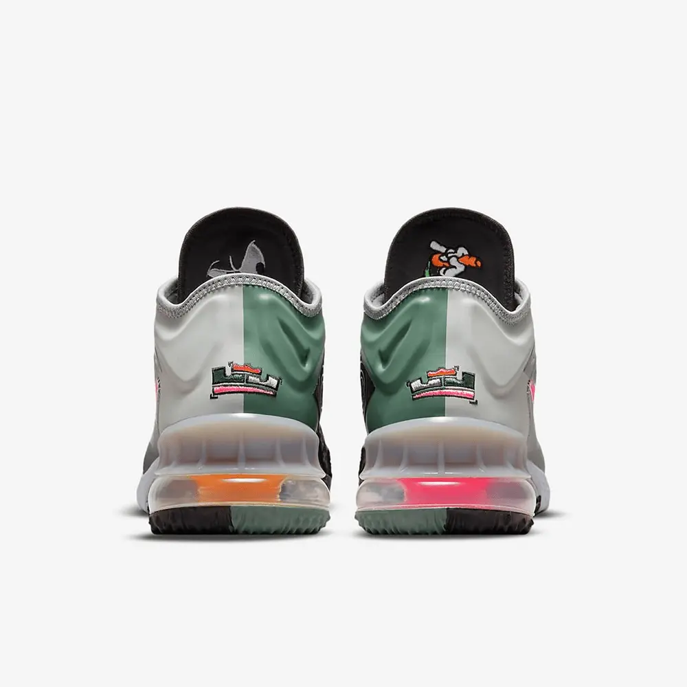 Giày Nike Space Jam x LeBron 18 Low EP 'Bugs x Marvin' CV7564-005 - Ảnh 3