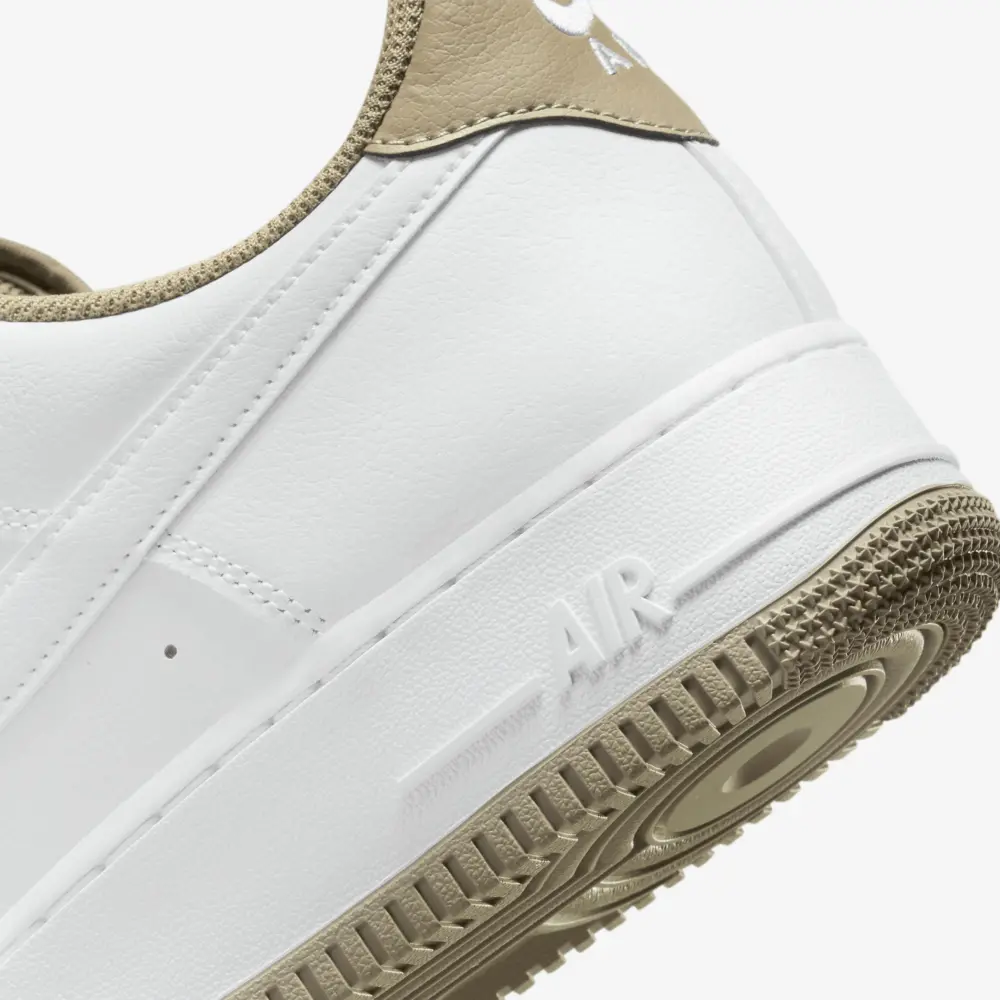 Giày Nike Air Force 1 Low 'White Taupe' DR9867-100 - Ảnh 4