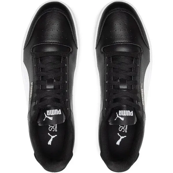 Giày Puma Shuffle Trainers 'White Black' 309668-04 - Ảnh 5