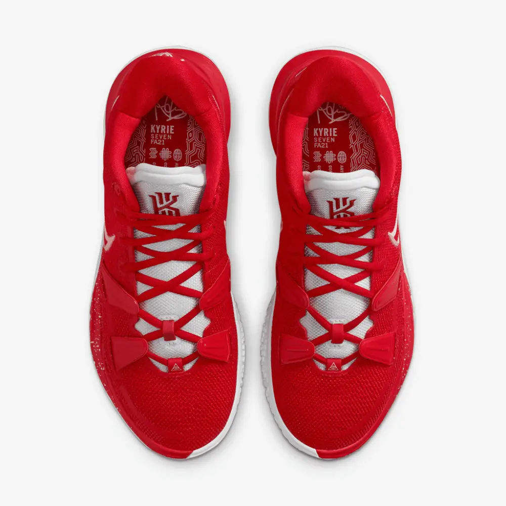 Giày Nike Kyrie 7 'Gym Red' DA7767-603 - Ảnh 3