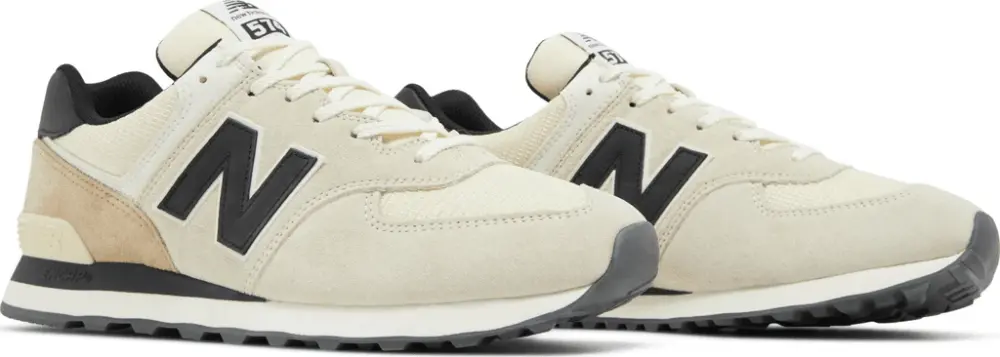 Alternative view of Giày New Balance 574 'Macadamia Nut' ML574DW