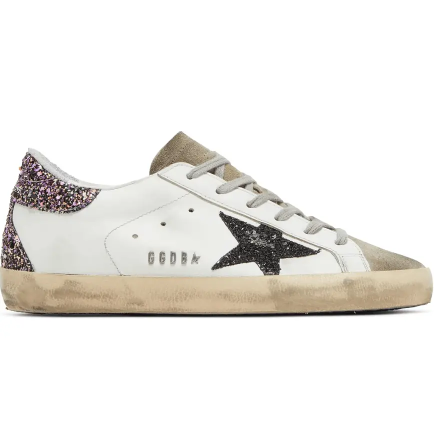 Giày Golden Goose Superstar 'White Black' GWF00102-F002463-81497