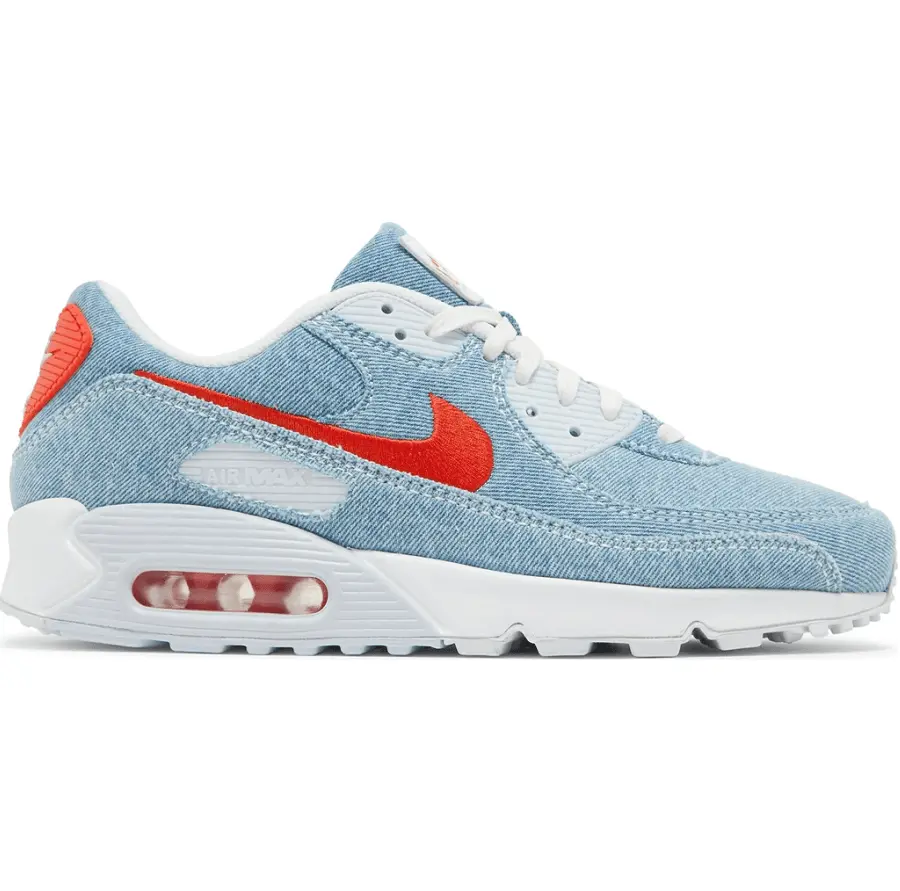 Giày Nike Air Max 90 'Denim' DV2120-900