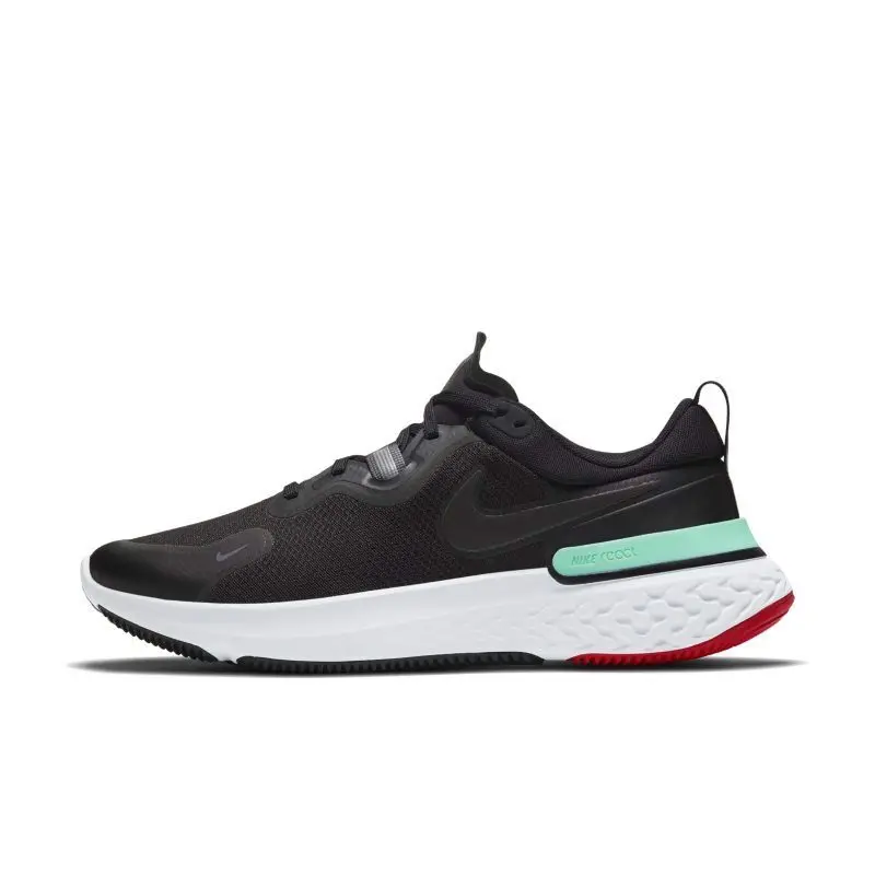 Alternative view of Giày Nike React Miler 'Black/Iron Grey' CW1777-013
