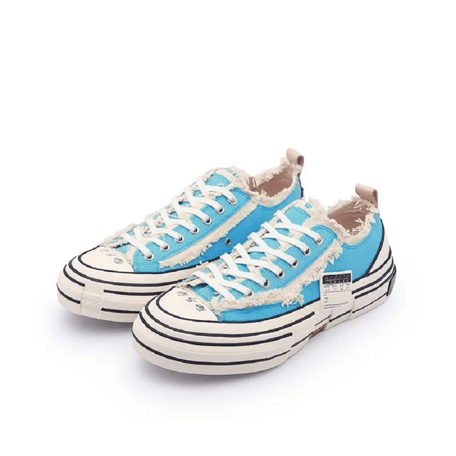 Giày XVESSEL G.O.P. Lows Aqua Crush S20X002QL - Ảnh 2