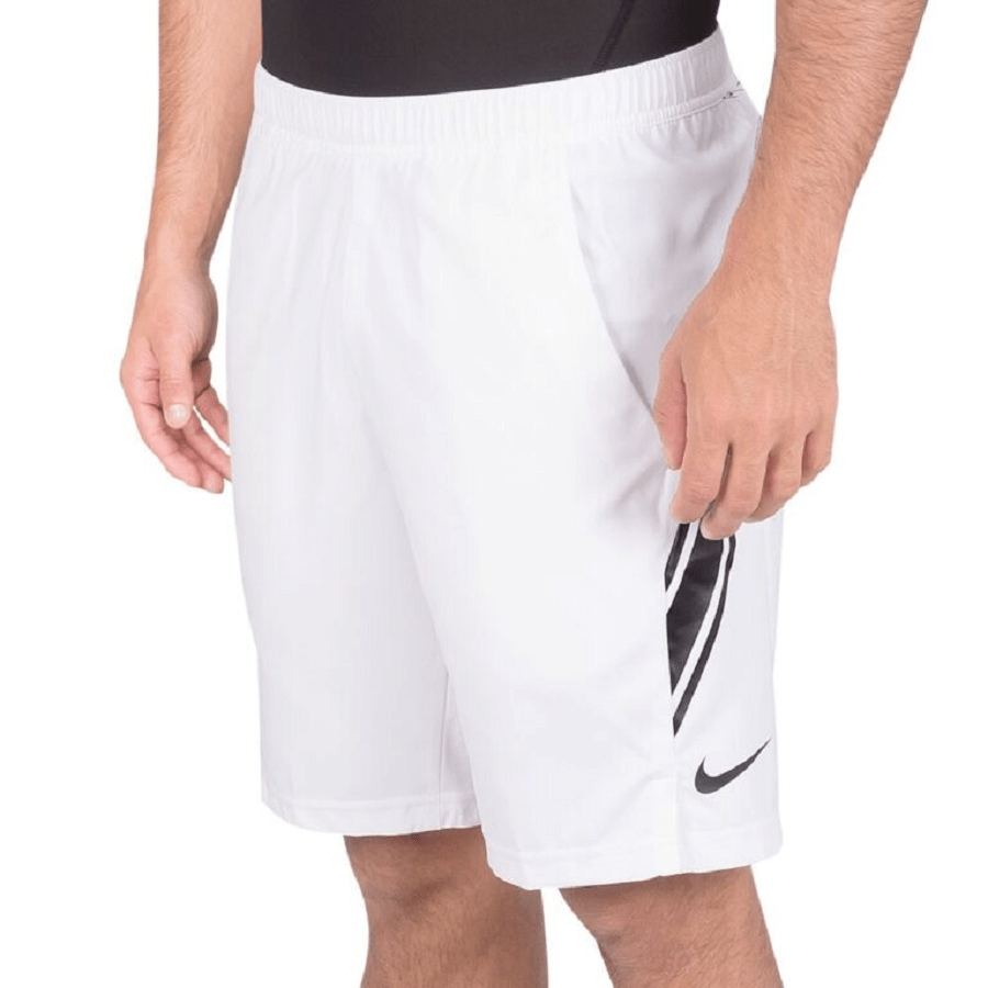 Quần Nike Court Dry 9 Inch Shor 939265-101 - Ảnh 4