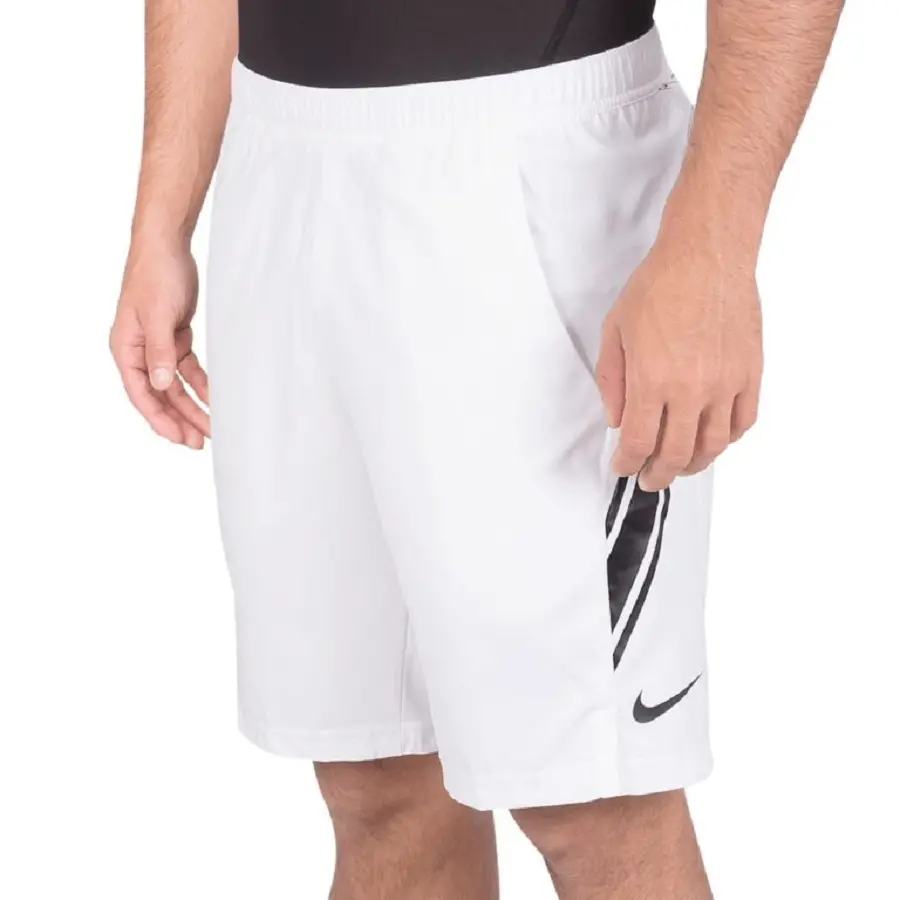 Quần Nike Court Dry 9 Inch Shor 939265-101 - Ảnh 4