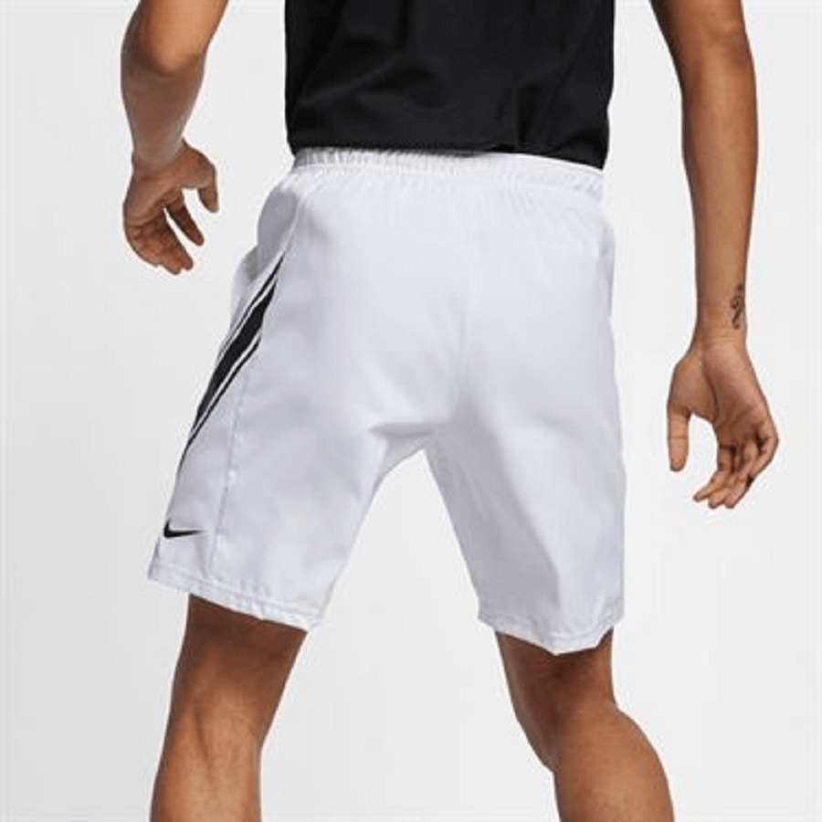 Quần Nike Court Dry 9 Inch Shor 939265-101 - Ảnh 3