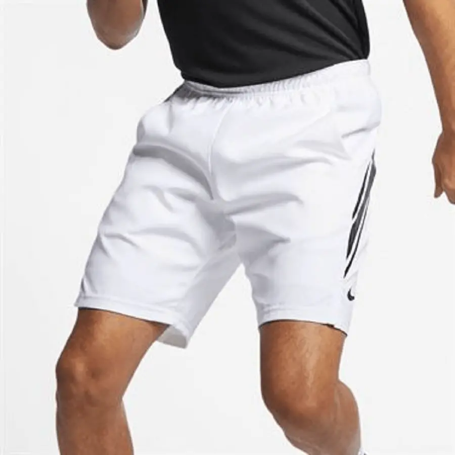 Alternative view of Quần Nike Court Dry 9 Inch Shor 939265-101