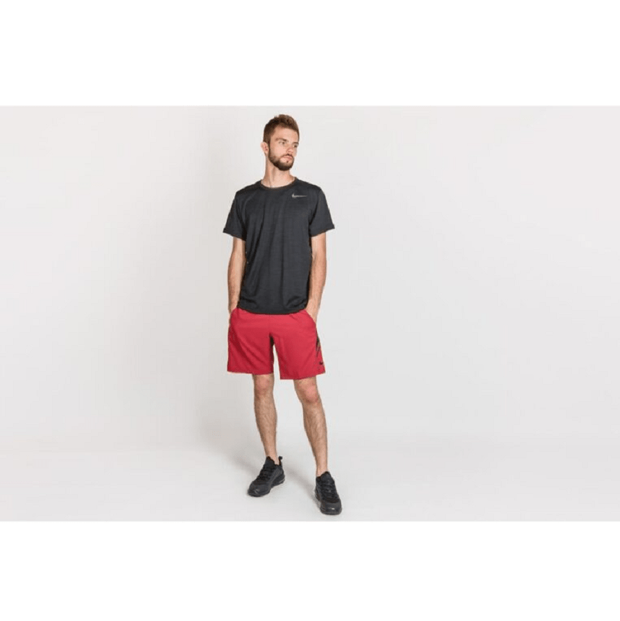 Quần Nike Nikecourt 9 Inch Dry Tennis Shorts Team Crimson 939265-613 - Ảnh 5