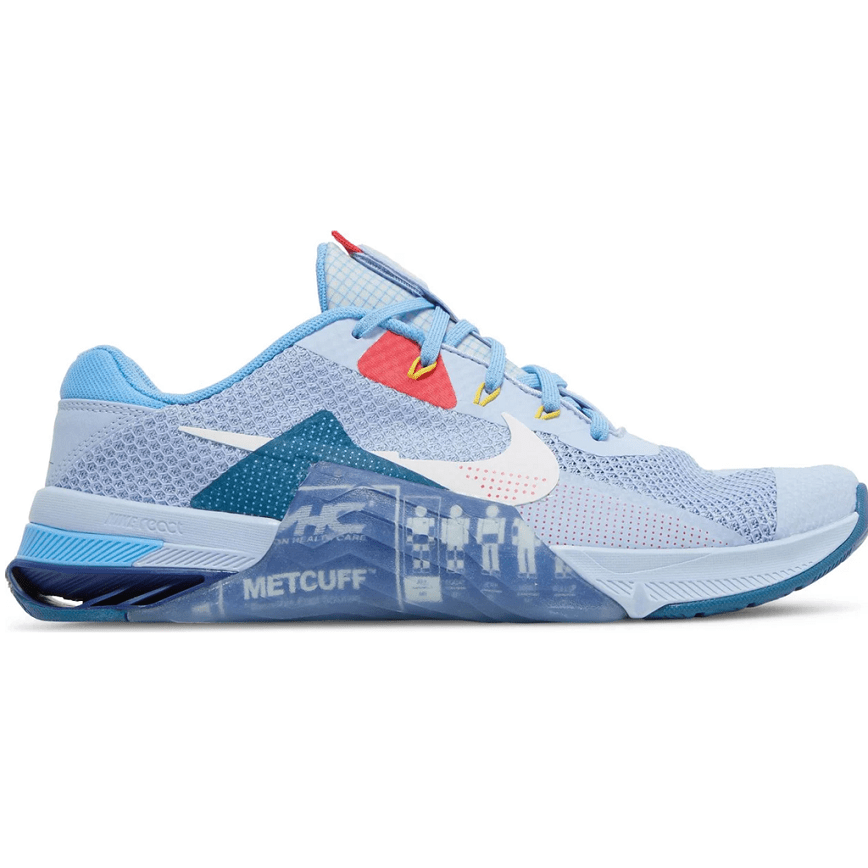 Giày Nike Metcon 7 AMP 'Light Marine' DH3382-504