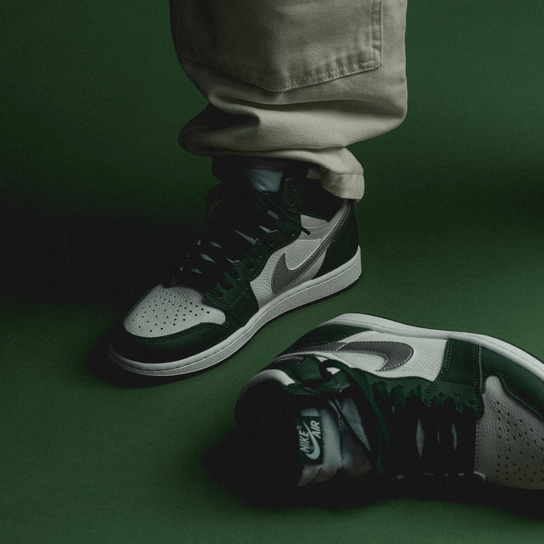 Giày Nike Air Jordan 1 Retro High OG ‘Gorge Green’ DZ5485-303 - Ảnh 5